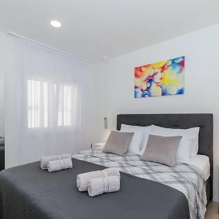 Lanterna Hvar Appartement