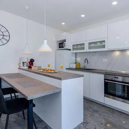 Appartement Lanterna Hvar